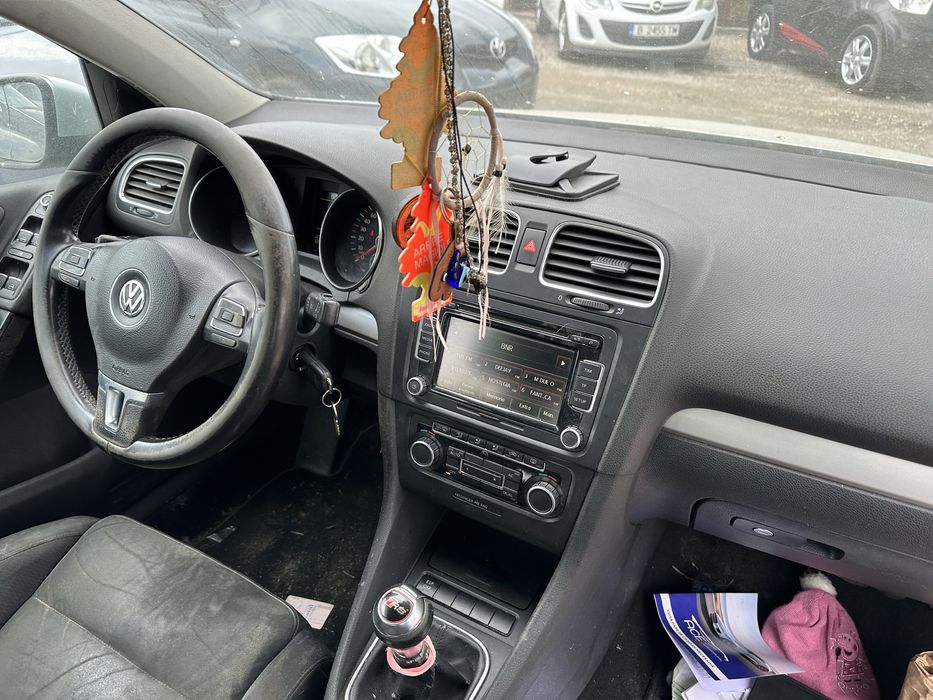 На Части VW Golf 6 2.0tdi-140-CBAB