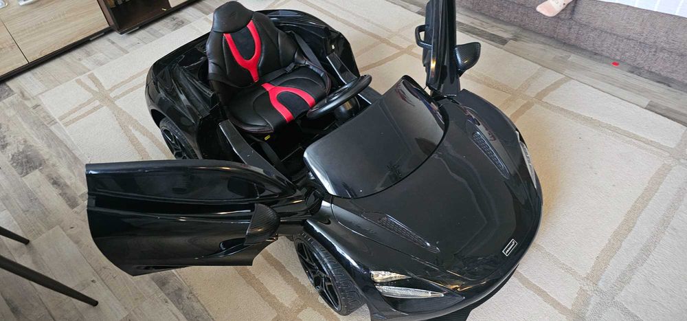 Електрическа кола Mclaren