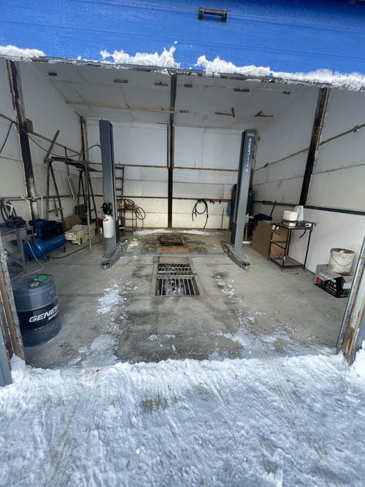 Сто бокс склад в аренду подъемник