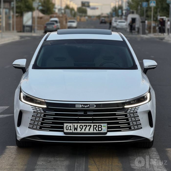 BYD Chazor 2024 DM-i 55Km Gibrid Lyuk bor Kraska Tozza Xolati Ideal !