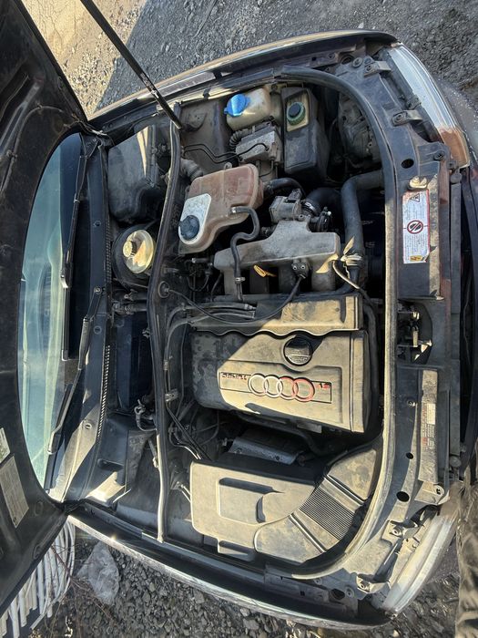 Ауди А4 1.8  150кс 1995г   на части