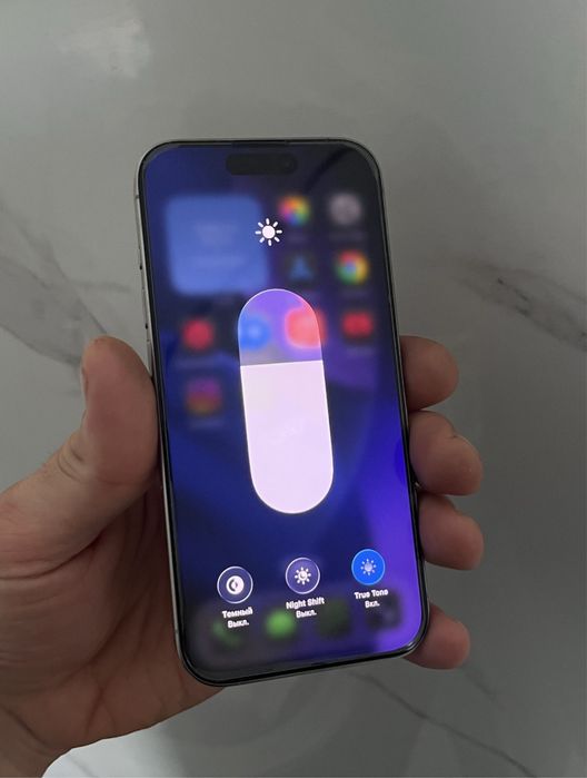 Продам iPhone 15 Pro 128