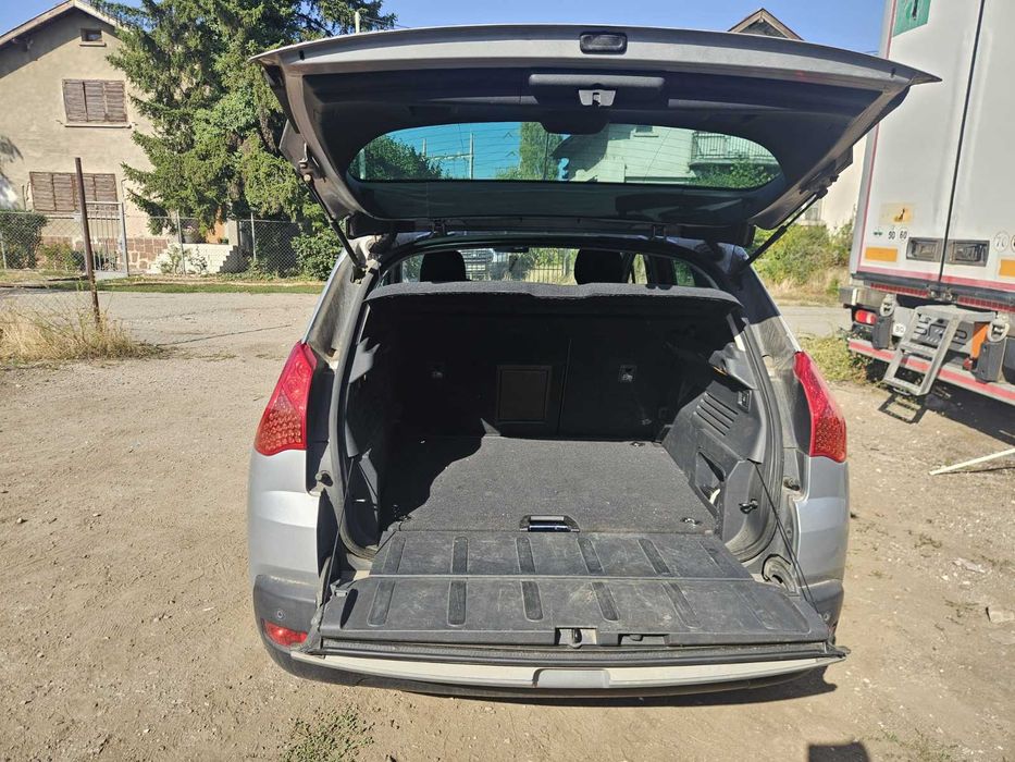 Peugeot 3008 много добро състояние