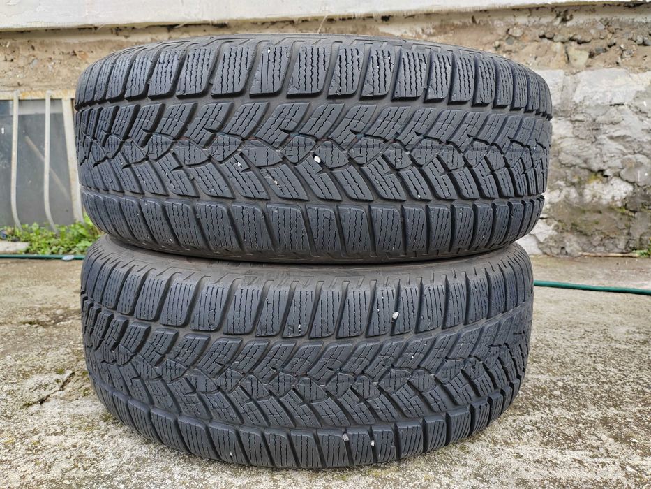 235/60/17 2бр.Fulda Зимни гуми