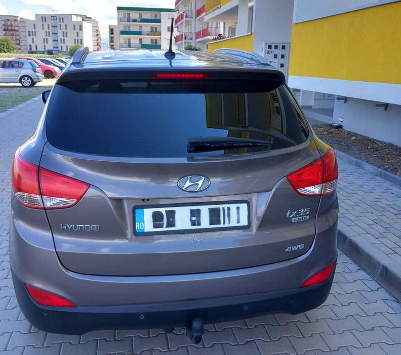 HYUNDAI ix35 0 — imagine 4