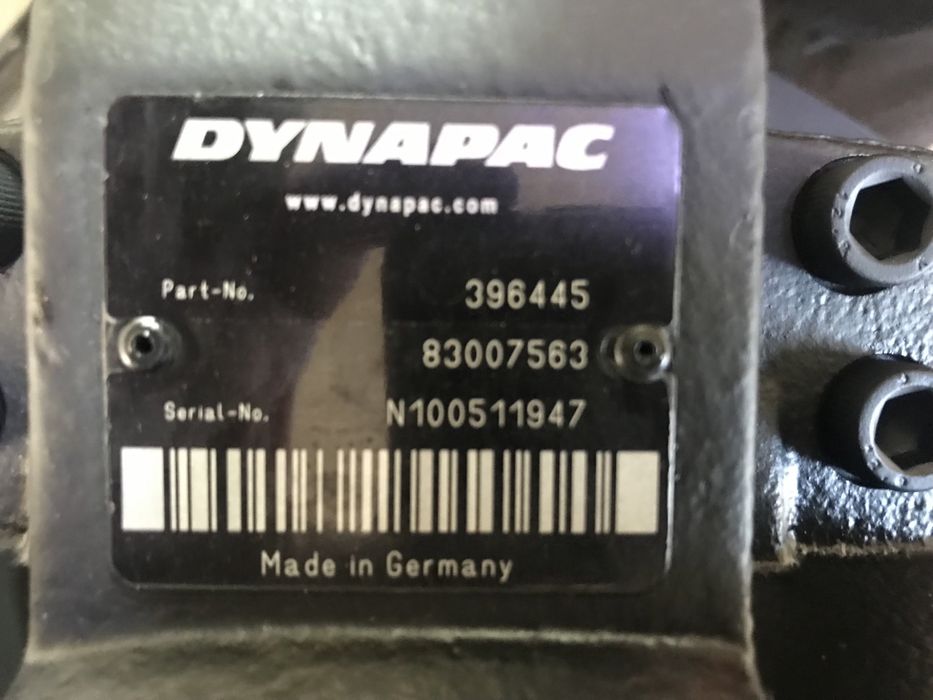 Гидромотор Dynapac, оригинальный