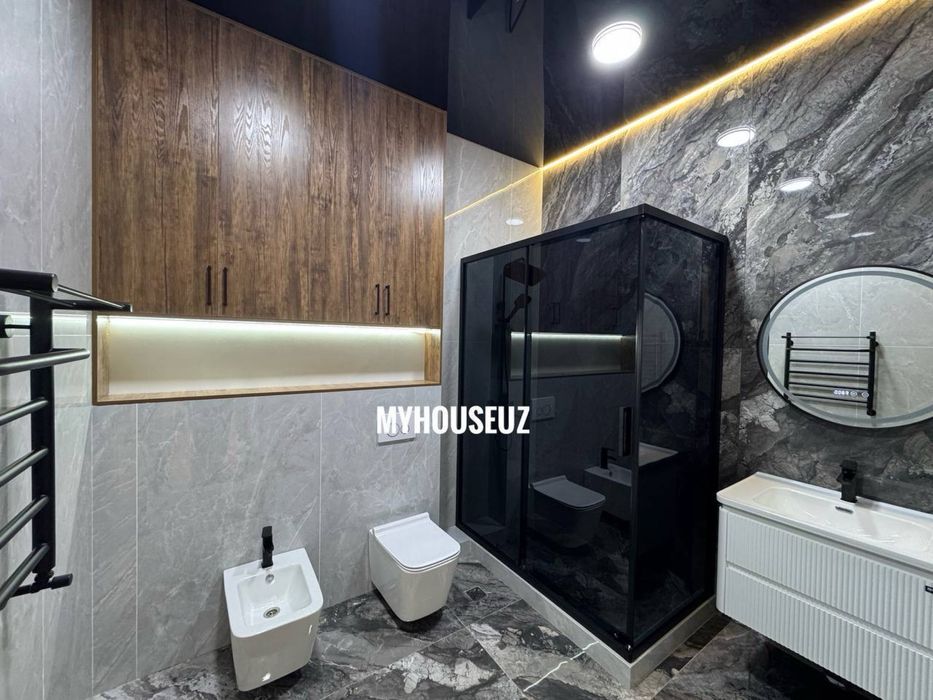 Ор-р: Циолковский Продается Новый Евро дом!!! 4.соток 500м2 6.комнат