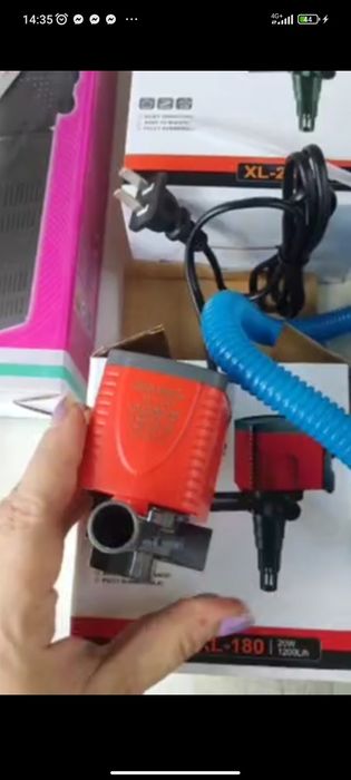 Насос для ледогенератора