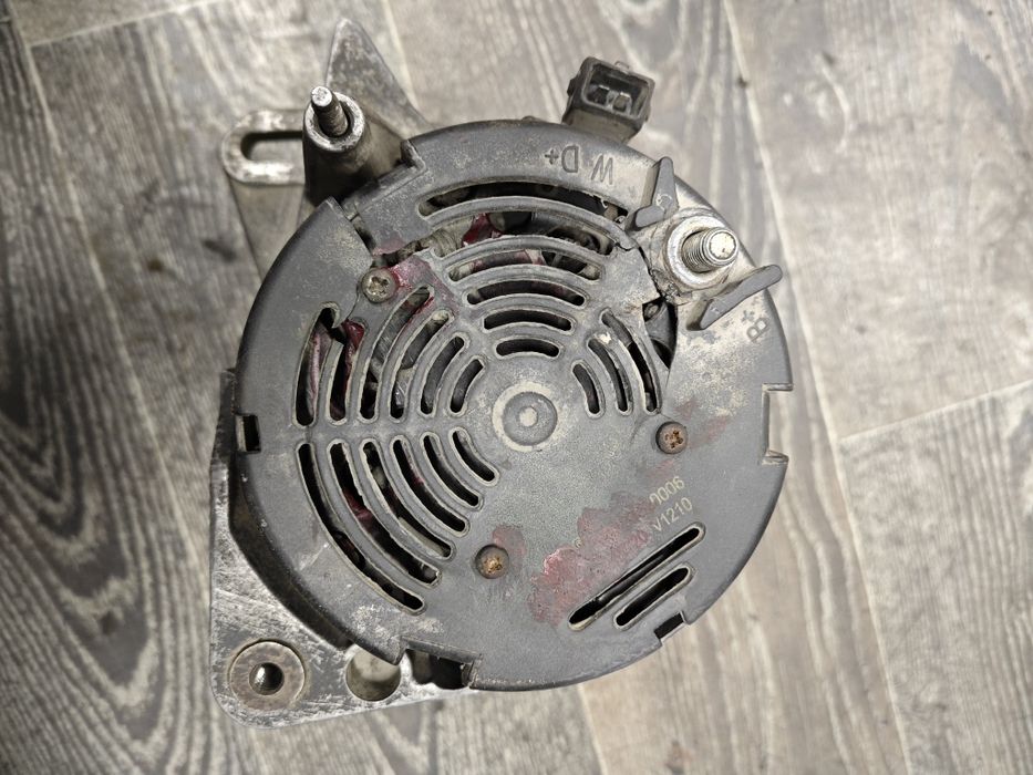 Генераторы на пассат, гольф, мерс, ауди, шкода