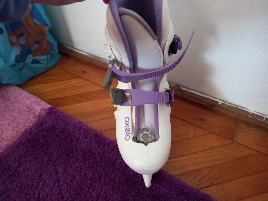 Patine reglabile Oxelo,marimea 34-37