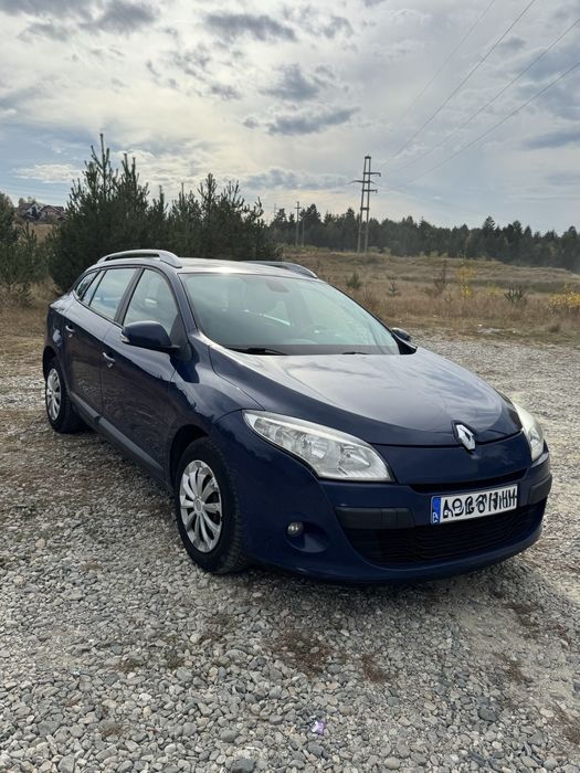 RENAULT Megane 2010 — imagine 2
