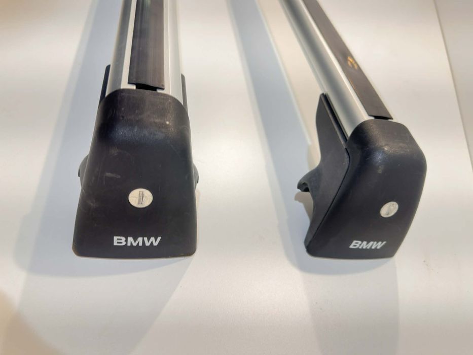 Продаваме оригинални напречни греди за BMW E61. С ключетата. БМВ Е61