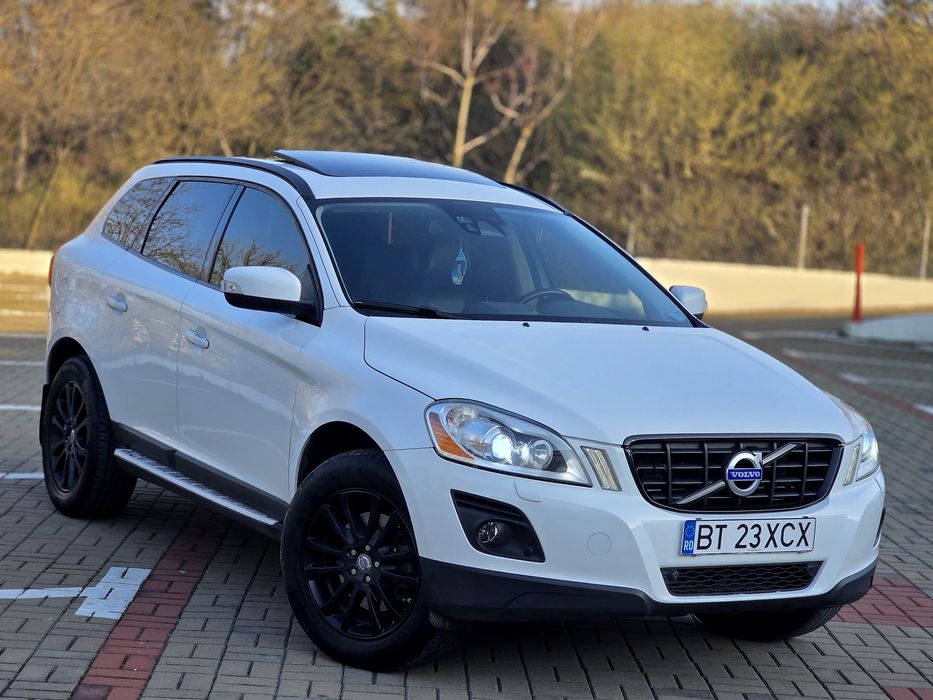Volvo XC60 2.4D AWD Automat