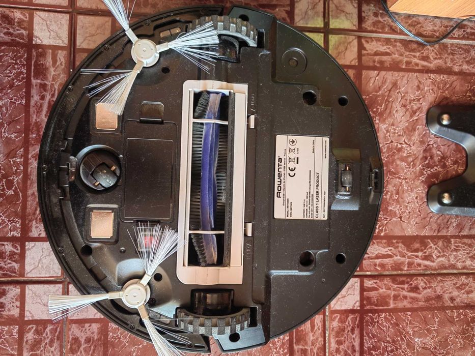 Прахосмукачка робот Rowenta X-plorer serie 80