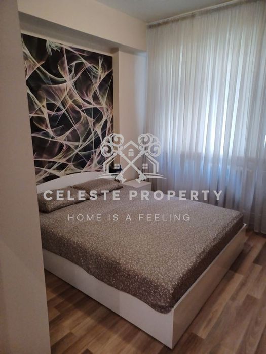 Дава се под наем Тристаен апартамент в София, Център - 65 кв.м за 818 € - Снимка #4