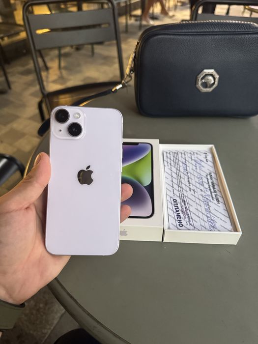 Продам Телефон Айфон 14 128Gb