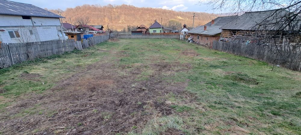 Teren intravilan zona deosebita