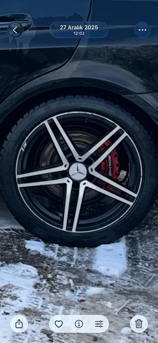 джанти мерцедес 5x112