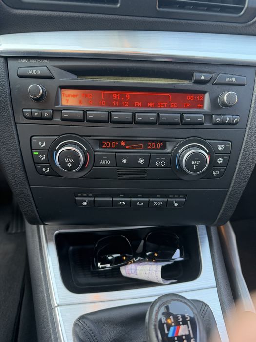 Bmw 120 d cabrio