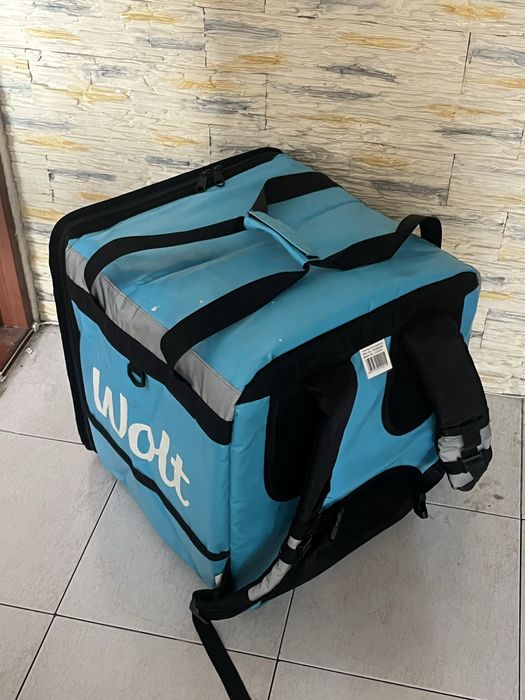 Термосумка Вольт термокороб Wolt