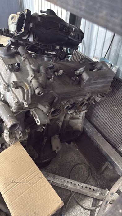 Двигатель 2 gr fe