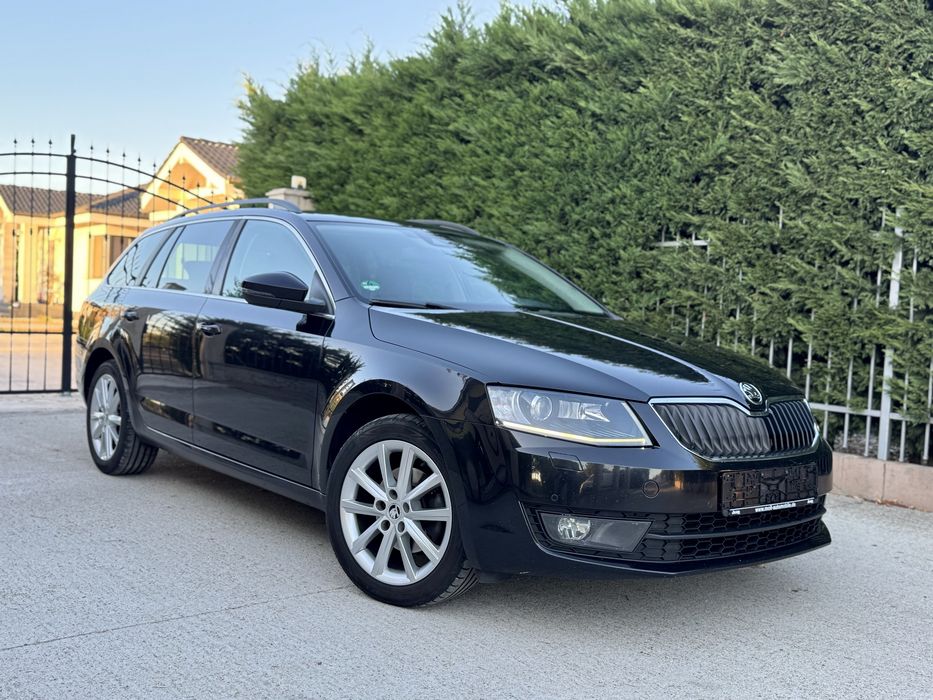 SKODA Octavia 2016 — imagine 2