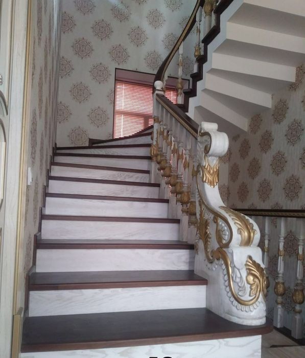 Zina poyalar mdf shpon