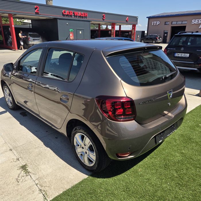 Dacia Sandero an 2020 euro 6D , 999cm , 5300€