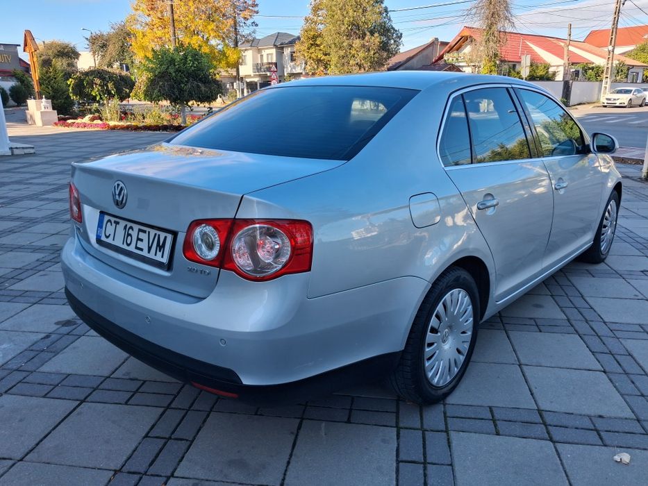 VOLKSWAGEN Jetta 2008 — imagine 5