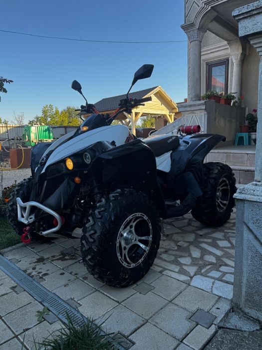 Vand can am renegade