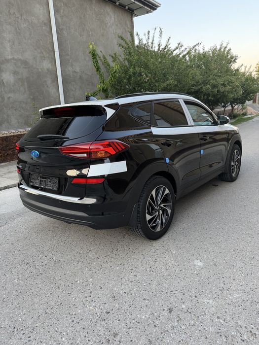 Hyundai Tucson 2.0FULL
