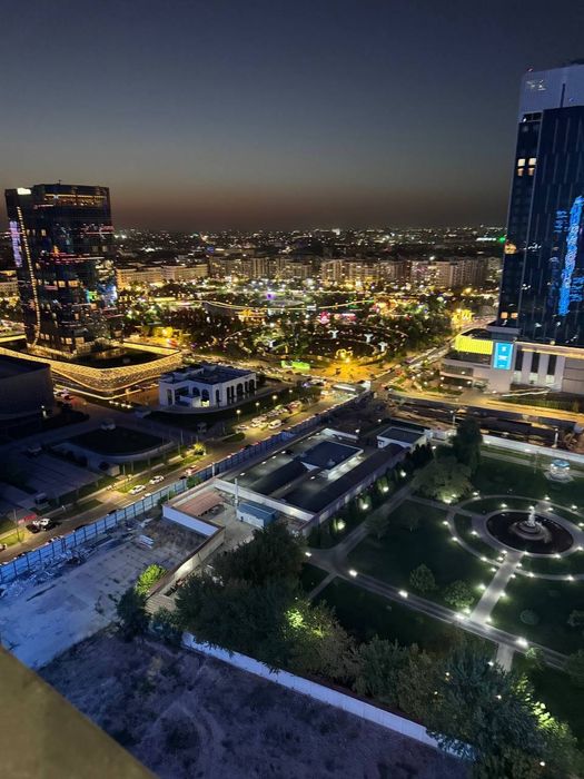 Сдается посуточная квартира в "Nest one" Modern Appartments near Mall