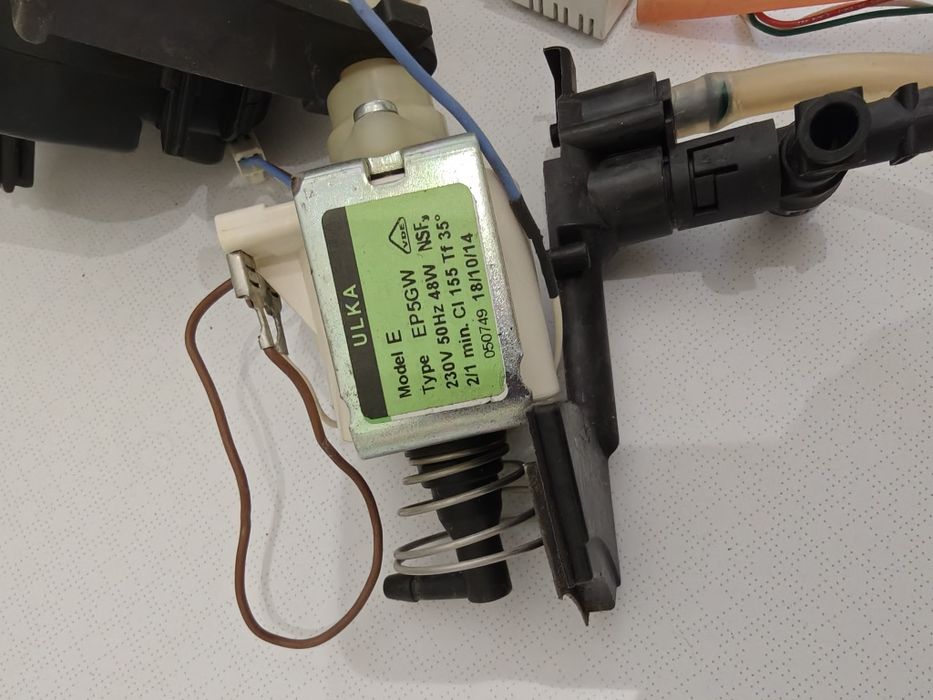 Piese espresor Siemens