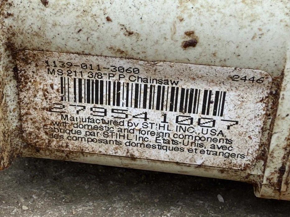 Drujba Stihl MS 211 231