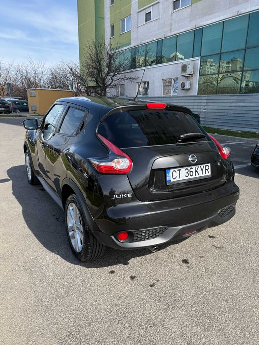Nissan Juke 2017 55.000km 1.6 benzina