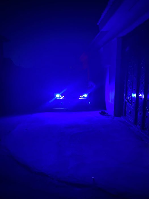 Bmw e30 1990 yil 1.5priora mator qoyilgan udar