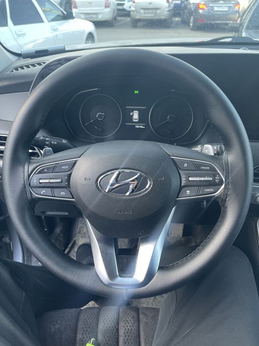 Оплетка руля с выездом