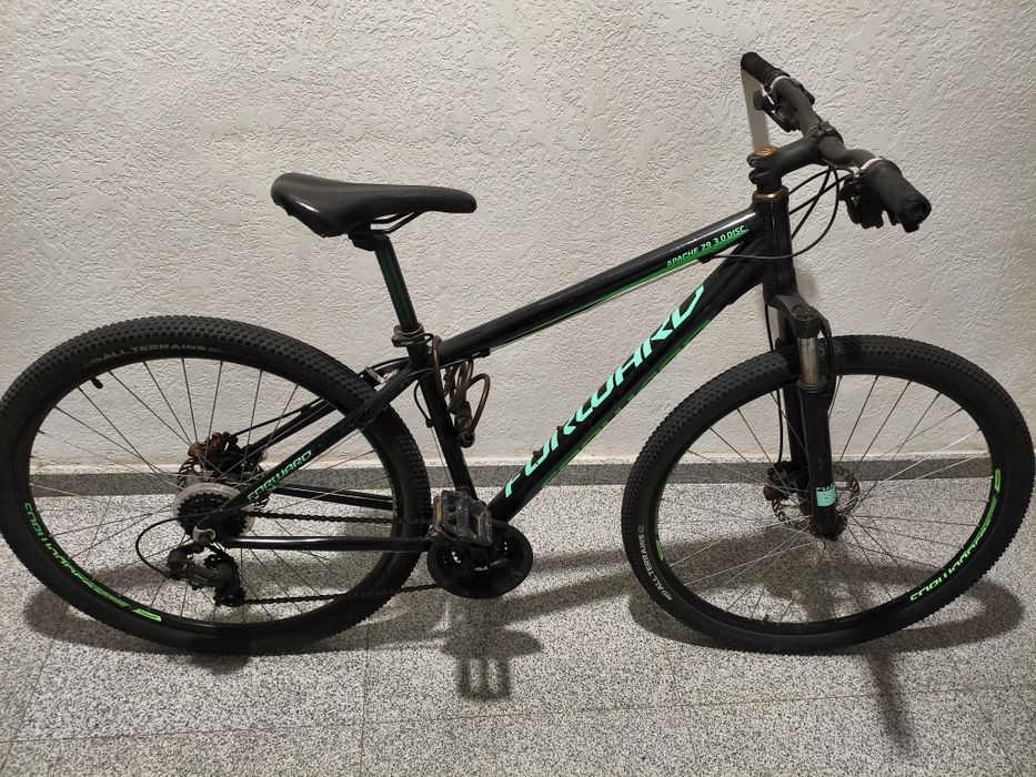 Велосипед Forward Apache