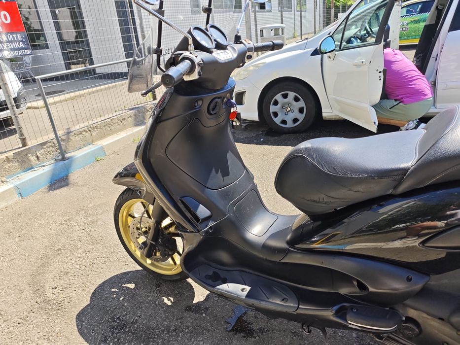 Piaggio Beverly 200cc 2004г.