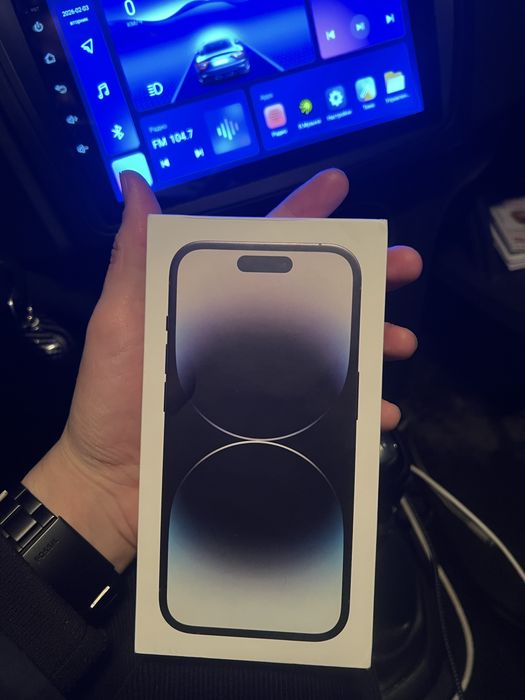 Iphone 14 pro 79% 256GB