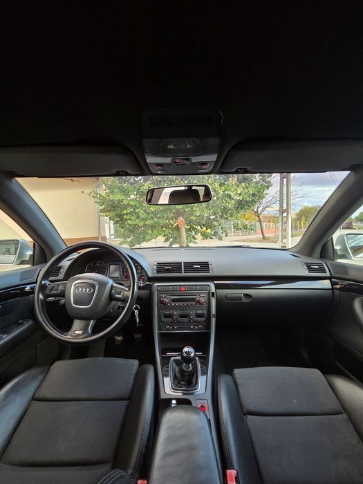 Audi A4 B7 Avant S-Line - 2.0TDI 140cp