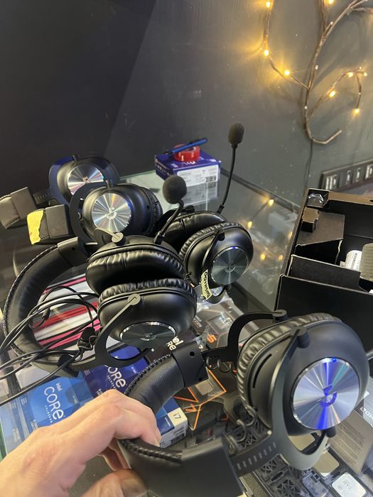 Ремонт игровых мышек, клавиатур, наушников