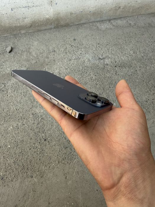 Iphone 14 pro max 128GB 83% yomkist