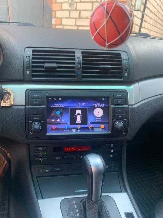 PROMO - Navigatie Android 15 BMW Seria 3 E46 - Carplay DSP QLed 4G