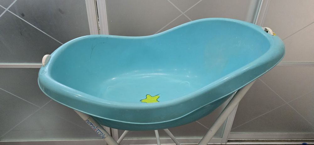 Ванночка для малыша