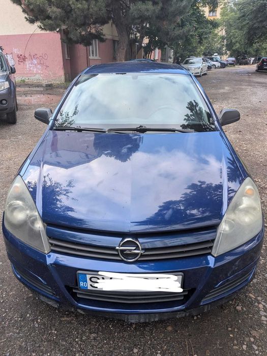 Opel Astra 2004 Benzina