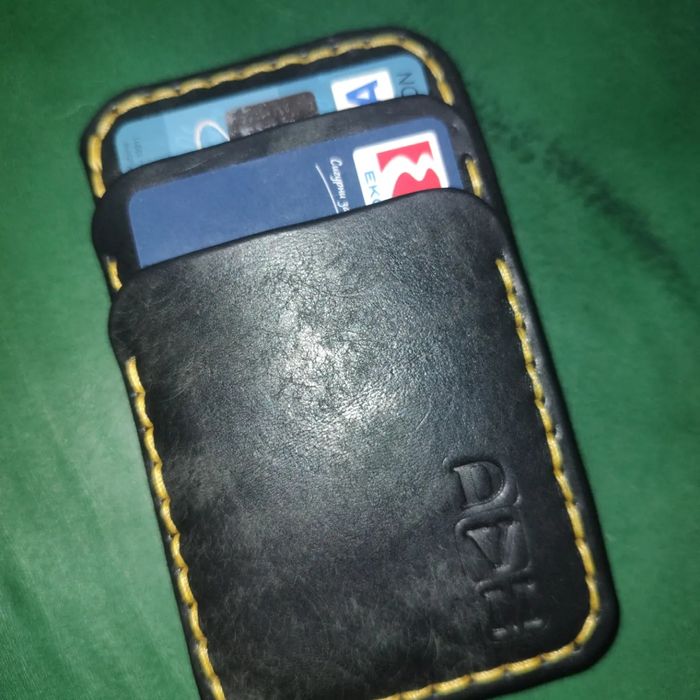 Ръчно изработени портфейли