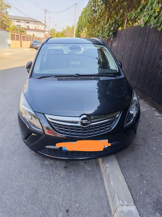 OPEL Zafira 2012 — imagine 3