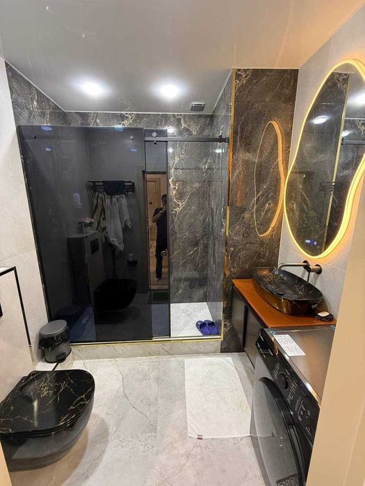 2-комнатная квартира с евроремонтом в ЖК Prestige Garden, 60 м²