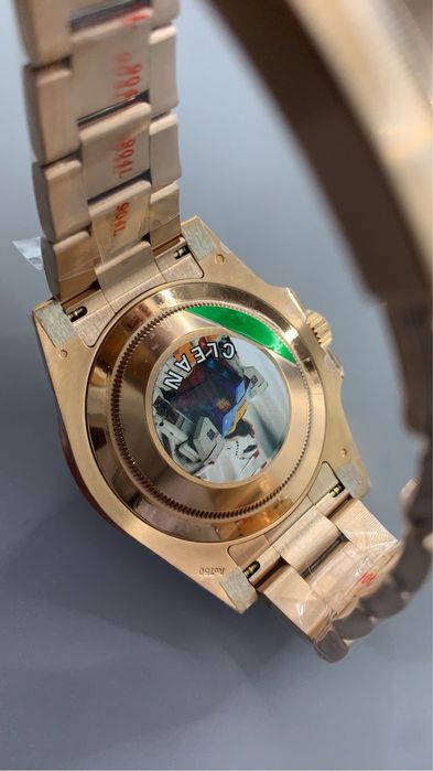 Rolex GMT-Master || RootBeer ETA 3285